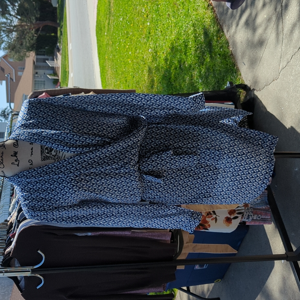 Long sleeve dress